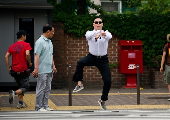 Call Me Gangnam