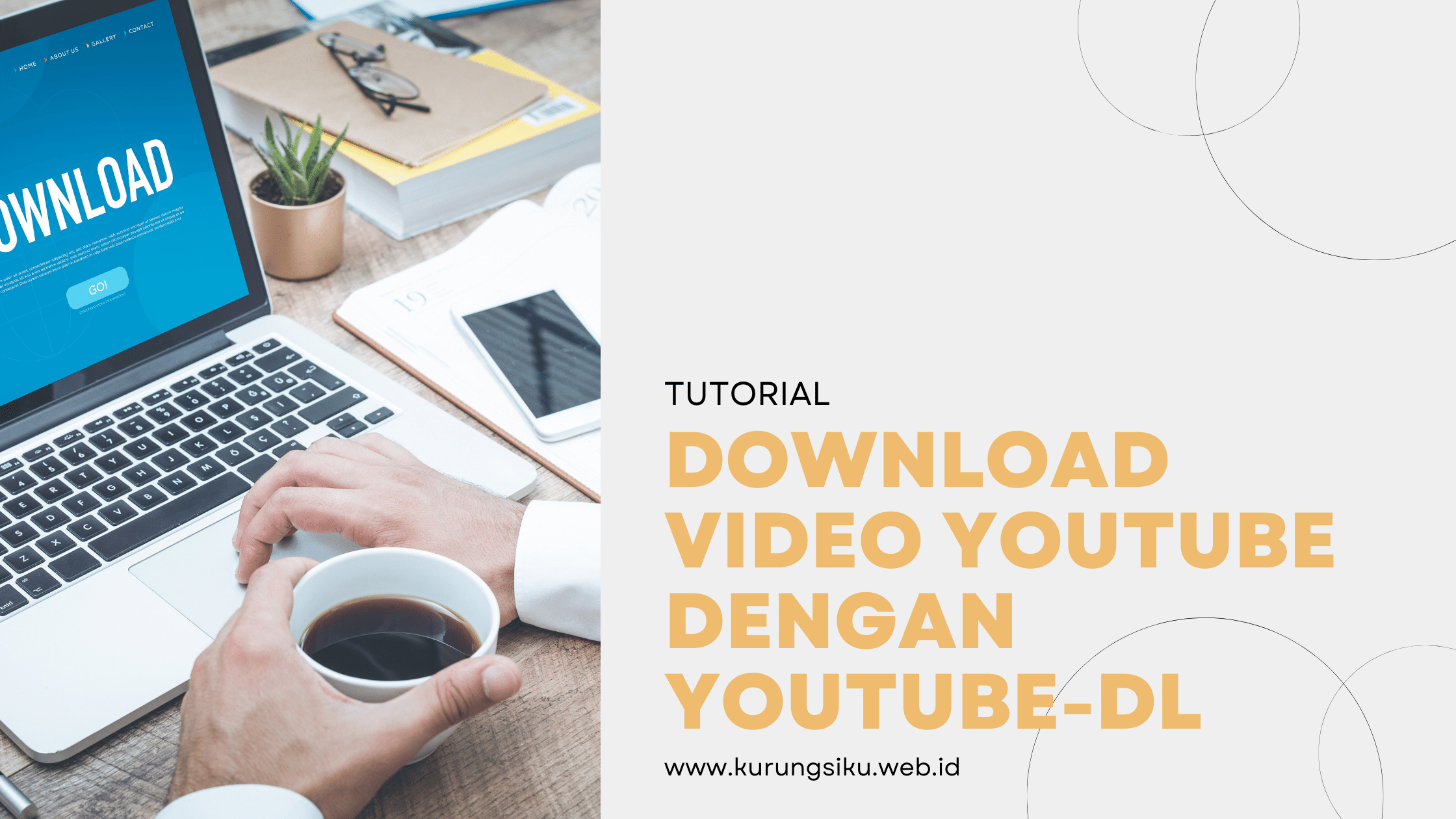 Download Video Youtube Dengan youtube-dl